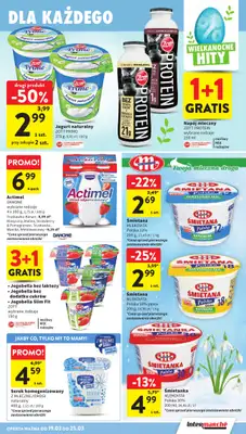 Intermarche - gazetka promocyjna Gazetka od czwartku 19.03 do środy 25.03 - strona 29