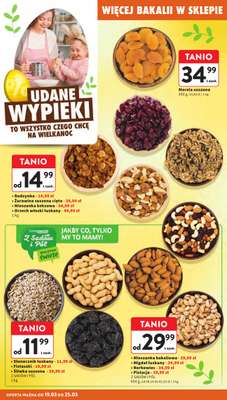 Intermarche - gazetka promocyjna Gazetka od czwartku 19.03 do środy 25.03 - strona 14