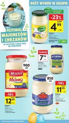 Intermarche - gazetka promocyjna Gazetka od czwartku 19.03 do środy 25.03 - strona 8