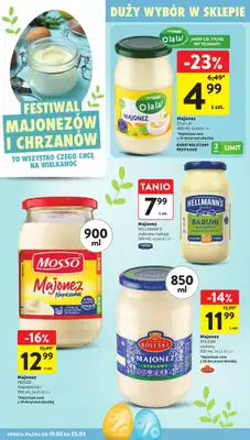 Intermarche - gazetka promocyjna Gazetka od czwartku 19.03 do środy 25.03 - strona 8