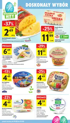 Intermarche - gazetka promocyjna Gazetka od czwartku 19.03 do środy 25.03 - strona 28