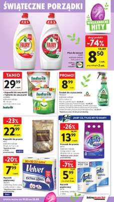 Intermarche - gazetka promocyjna Gazetka od czwartku 19.03 do środy 25.03 - strona 43