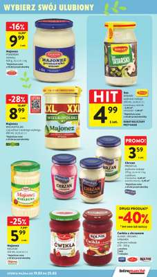 Intermarche - gazetka promocyjna Gazetka od czwartku 19.03 do środy 25.03 - strona 9