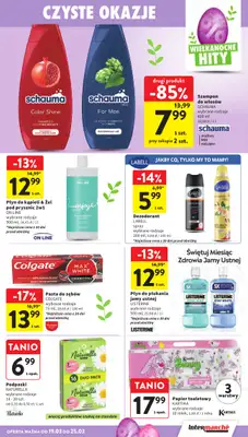 Intermarche - gazetka promocyjna Gazetka od czwartku 19.03 do środy 25.03 - strona 41