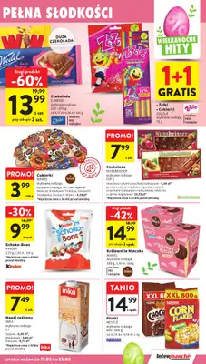 Intermarche - gazetka promocyjna Gazetka od czwartku 19.03 do środy 25.03 - strona 33