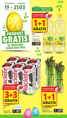 Intermarche - gazetka promocyjna Gazetka od czwartku 19.03 do środy 25.03 - strona 2