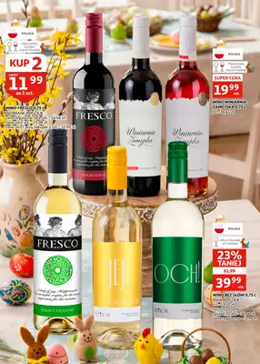 Auchan - gazetka promocyjna Gazetka Racibórz I Wspólny toast od środy 18.03 do soboty 04.04 - strona 2