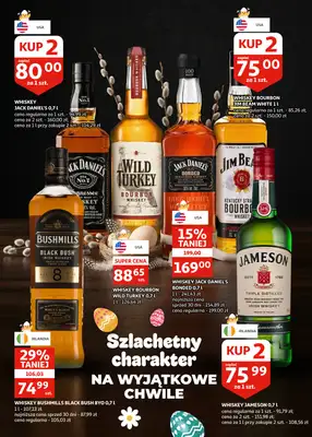 Auchan - gazetka promocyjna Gazetka Zielona Góra I Wspólny toast od środy 18.03 do soboty 04.04 - strona 10