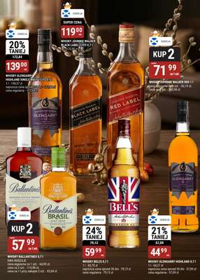 bi1 - gazetka promocyjna Gazetka Wspólny toast od środy 18.03 do soboty 04.04 - strona 11