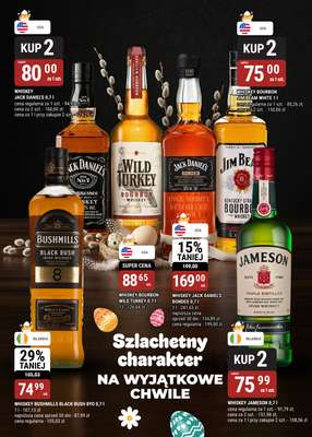 bi1 - gazetka promocyjna Gazetka Wspólny toast od środy 18.03 do soboty 04.04 - strona 10