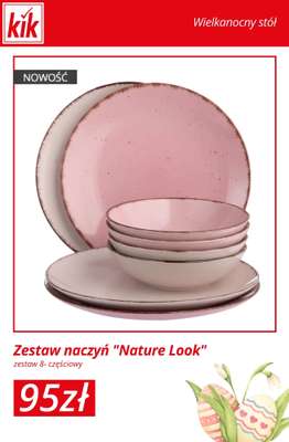 KiK - gazetka promocyjna Wielkanocny stół – wszystko w super cenach! od wtorku 17.03  - strona 9