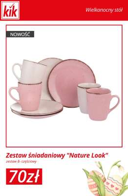 KiK - gazetka promocyjna Wielkanocny stół – wszystko w super cenach! od wtorku 17.03  - strona 7