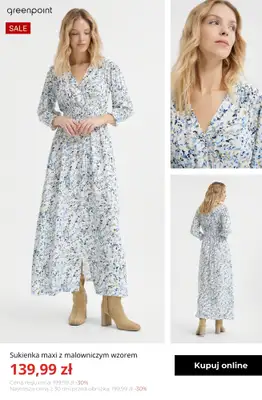 Greenpoint - gazetka promocyjna Mid Season SALE od wtorku 17.03  - strona 3