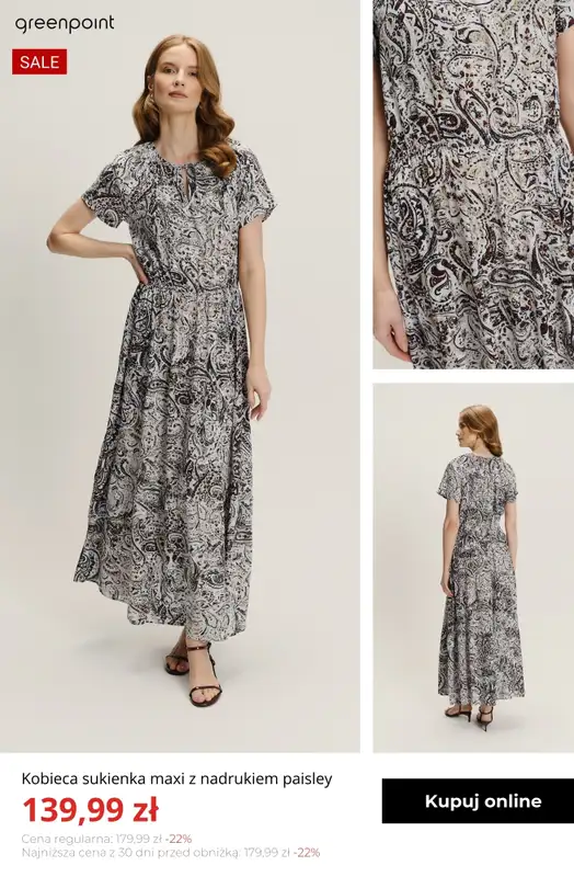 Greenpoint - gazetka promocyjna Mid Season SALE od wtorku 17.03  - strona 12