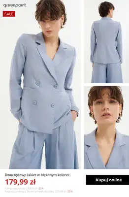 Greenpoint - gazetka promocyjna Mid Season SALE od wtorku 17.03  - strona 6