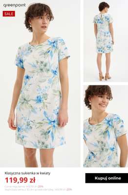 Greenpoint - gazetka promocyjna Mid Season SALE od wtorku 17.03  - strona 5