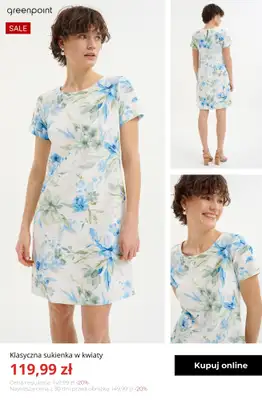 Greenpoint - gazetka promocyjna Mid Season SALE od wtorku 17.03  - strona 5