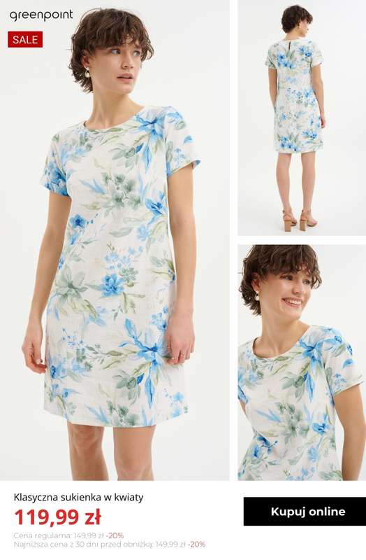 Greenpoint - gazetka promocyjna Mid Season SALE od wtorku 17.03  - strona 5