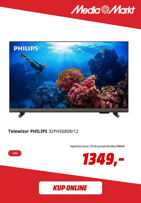Media Markt - gazetka promocyjna SUPER CENY! od wtorku 17.03  - strona 8
