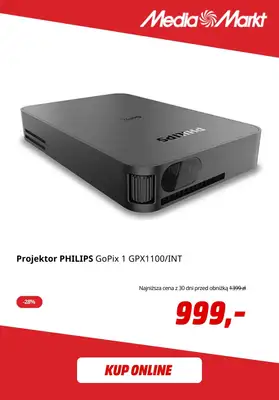 Media Markt - gazetka promocyjna SUPER CENY! od wtorku 17.03  - strona 3
