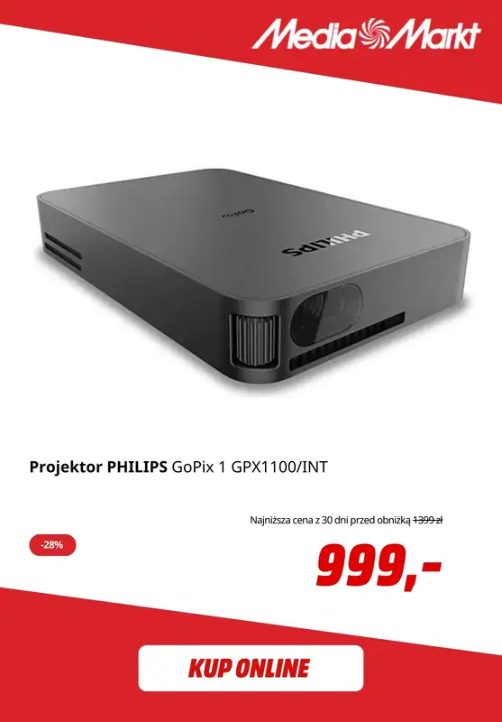 Media Markt - gazetka promocyjna SUPER CENY! od wtorku 17.03  - strona 3