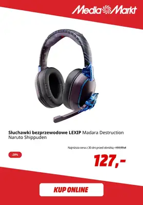Media Markt - gazetka promocyjna SUPER CENY! od wtorku 17.03  - strona 9