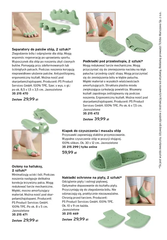 Tchibo - gazetka promocyjna Codzienna harmonia od wtorku 24.03 do niedzieli 26.04 - strona 6