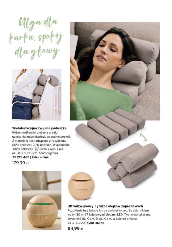 Tchibo - gazetka promocyjna Codzienna harmonia od wtorku 24.03 do niedzieli 26.04 - strona 4