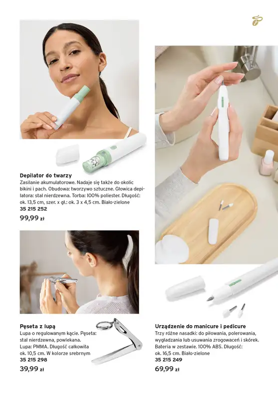 Tchibo - gazetka promocyjna Codzienna harmonia od wtorku 24.03 do niedzieli 26.04 - strona 11