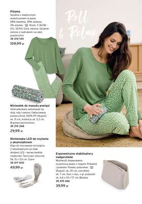 Miniwałek do masażu powięzi