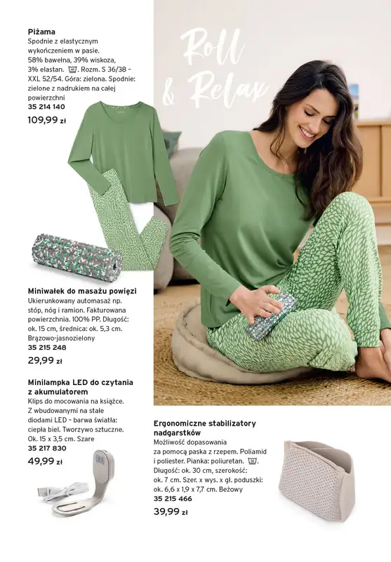 Tchibo - gazetka promocyjna Codzienna harmonia od wtorku 24.03 do niedzieli 26.04 - strona 12