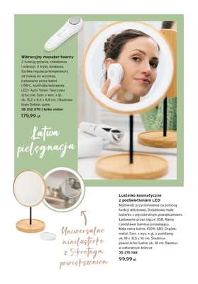 Wibracyjny masażer twarzy