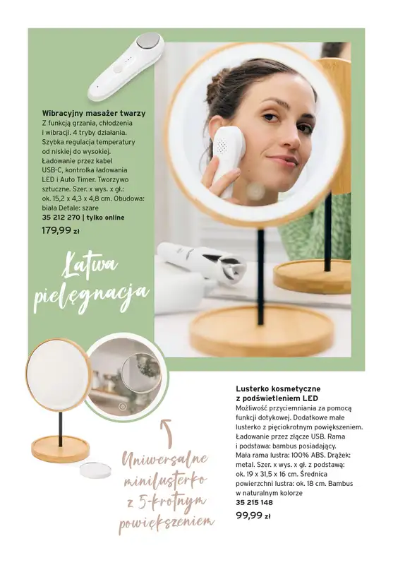 Tchibo - gazetka promocyjna Codzienna harmonia od wtorku 24.03 do niedzieli 26.04 - strona 10