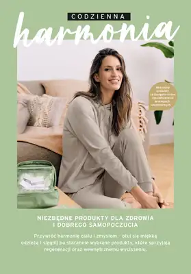 Tchibo - gazetka promocyjna Codzienna harmonia od wtorku 24.03 do niedzieli 26.04 - strona 2