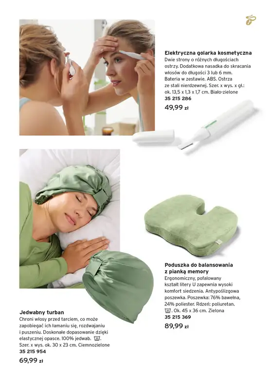 Tchibo - gazetka promocyjna Codzienna harmonia od wtorku 24.03 do niedzieli 26.04 - strona 13