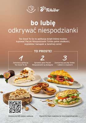 Tchibo - gazetka promocyjna Codzienna harmonia od wtorku 24.03 do niedzieli 26.04 - strona 16