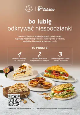 Tchibo - gazetka promocyjna Codzienna harmonia od wtorku 24.03 do niedzieli 26.04 - strona 16
