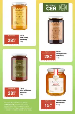 Biedronka - gazetka promocyjna Wielkanocna spiżarnia - przegląd cen od czwartku 19.03 do soboty 21.03 - strona 6