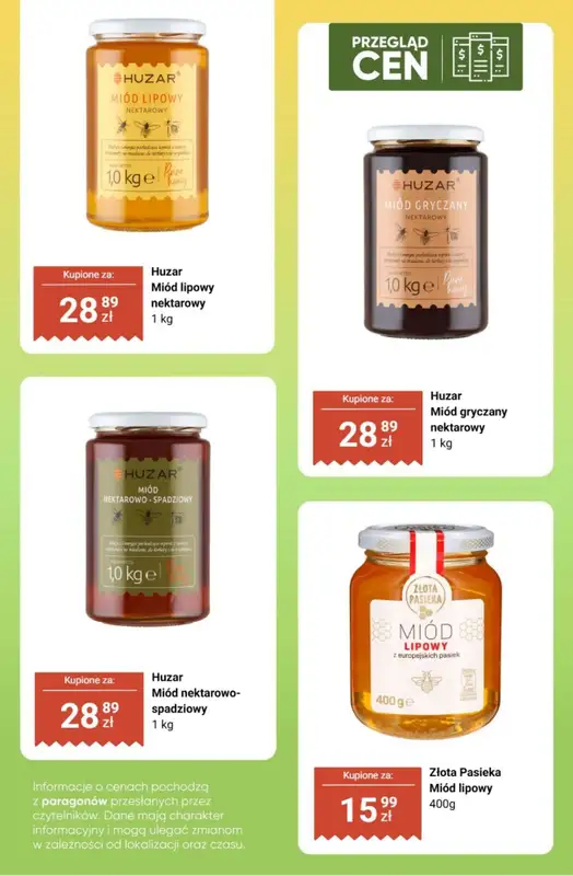 Biedronka - gazetka promocyjna Wielkanocna spiżarnia - przegląd cen od czwartku 19.03 do soboty 21.03 - strona 6