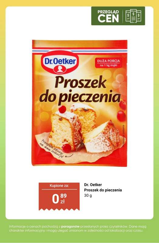 Biedronka - gazetka promocyjna Wielkanocna spiżarnia - przegląd cen od czwartku 19.03 do soboty 21.03 - strona 15