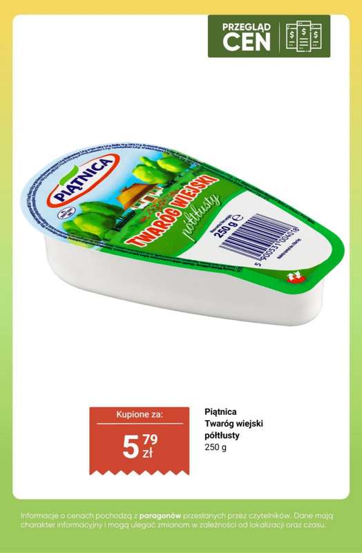 Biedronka - gazetka promocyjna Wielkanocna spiżarnia - przegląd cen od czwartku 19.03 do soboty 21.03 - strona 4