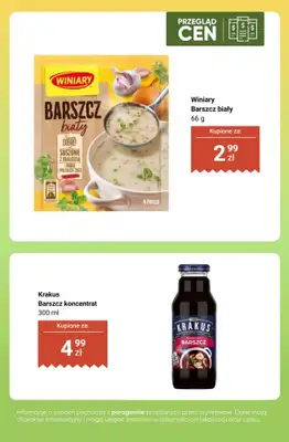 Biedronka - gazetka promocyjna Wielkanocna spiżarnia - przegląd cen od czwartku 19.03 do soboty 21.03 - strona 7