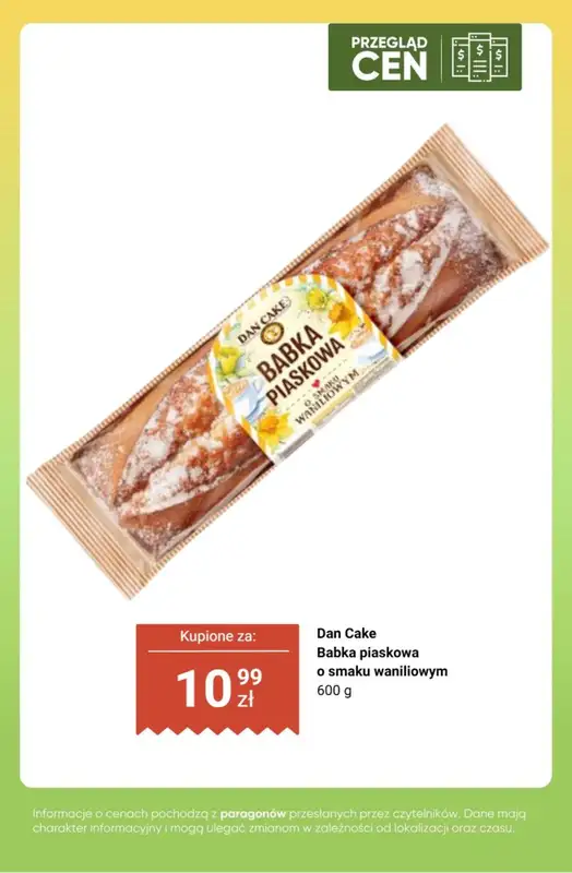 Biedronka - gazetka promocyjna Wielkanocna spiżarnia - przegląd cen od czwartku 19.03 do soboty 21.03 - strona 10