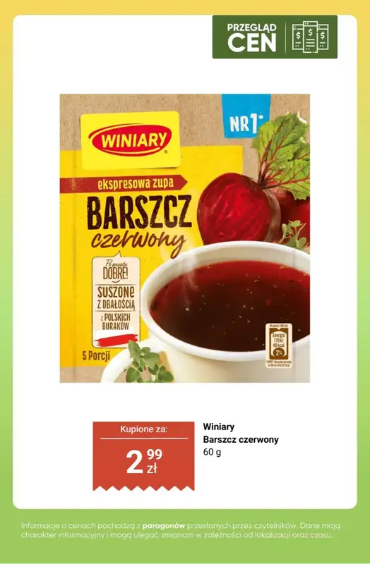 Biedronka - gazetka promocyjna Wielkanocna spiżarnia - przegląd cen od czwartku 19.03 do soboty 21.03 - strona 12