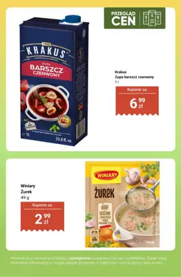 Biedronka - gazetka promocyjna Wielkanocna spiżarnia - przegląd cen od czwartku 19.03 do soboty 21.03 - strona 5