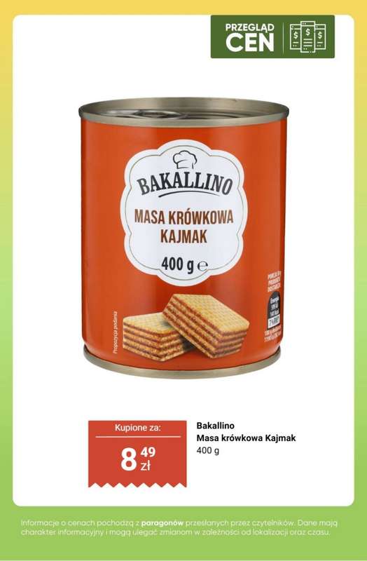 Biedronka - gazetka promocyjna Wielkanocna spiżarnia - przegląd cen od czwartku 19.03 do soboty 21.03 - strona 11
