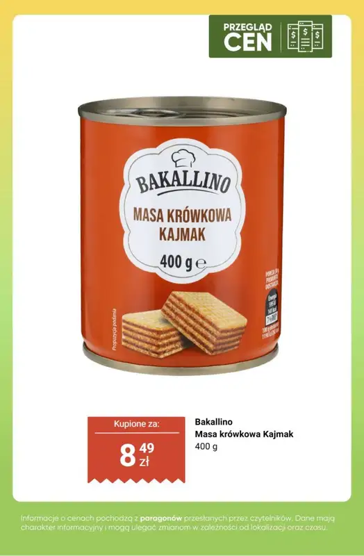 Biedronka - gazetka promocyjna Wielkanocna spiżarnia - przegląd cen od czwartku 19.03 do soboty 21.03 - strona 11