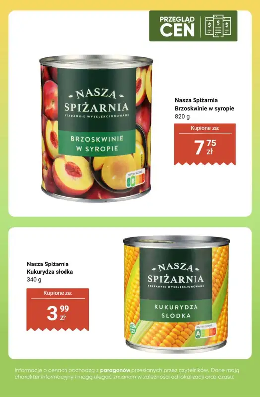 Biedronka - gazetka promocyjna Wielkanocna spiżarnia - przegląd cen od czwartku 19.03 do soboty 21.03 - strona 14