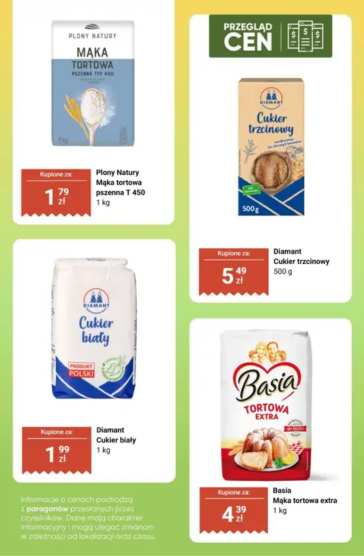Biedronka - gazetka promocyjna Wielkanocna spiżarnia - przegląd cen   - strona 3