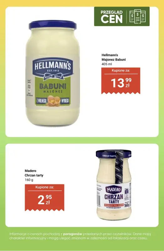 Biedronka - gazetka promocyjna Wielkanocna spiżarnia - przegląd cen   - strona 2